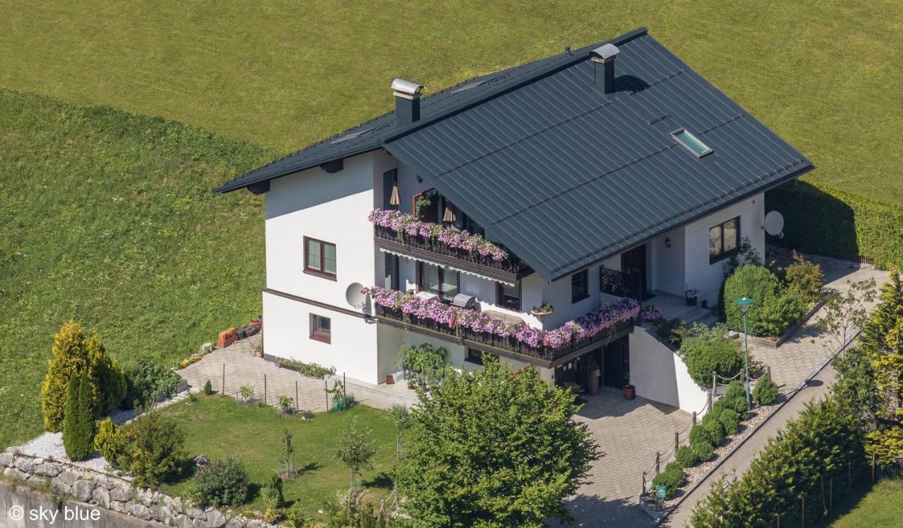 اوبرترون Haus Salzkristall المظهر الخارجي الصورة