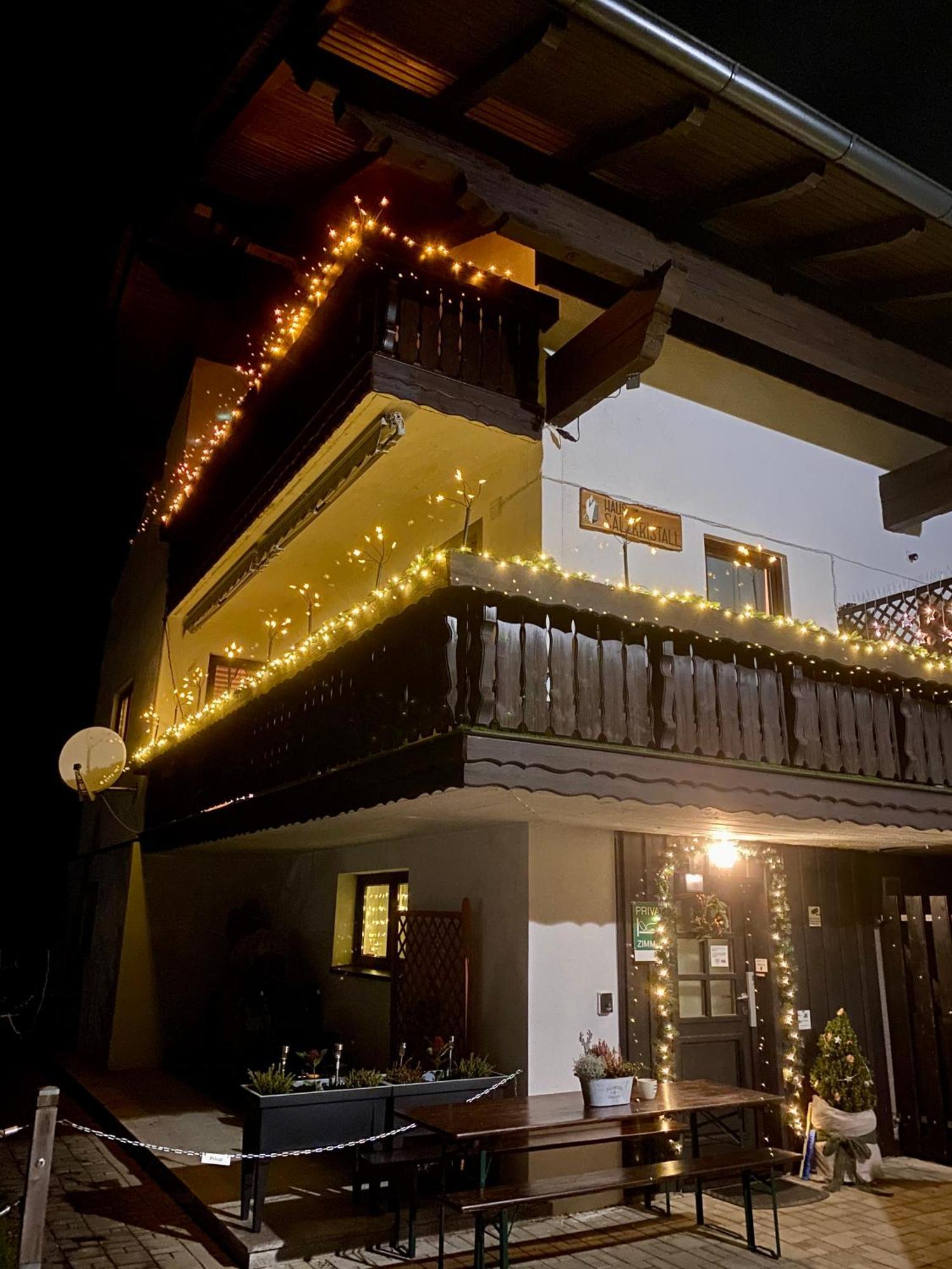 اوبرترون Haus Salzkristall المظهر الخارجي الصورة