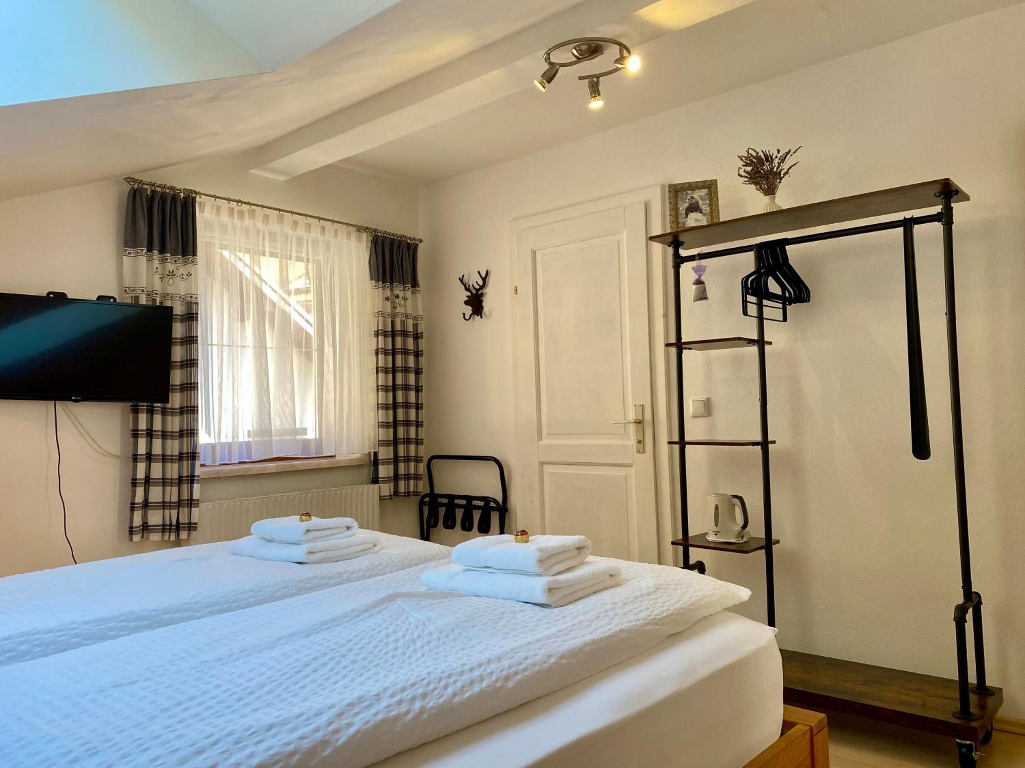 اوبرترون Haus Salzkristall المظهر الخارجي الصورة