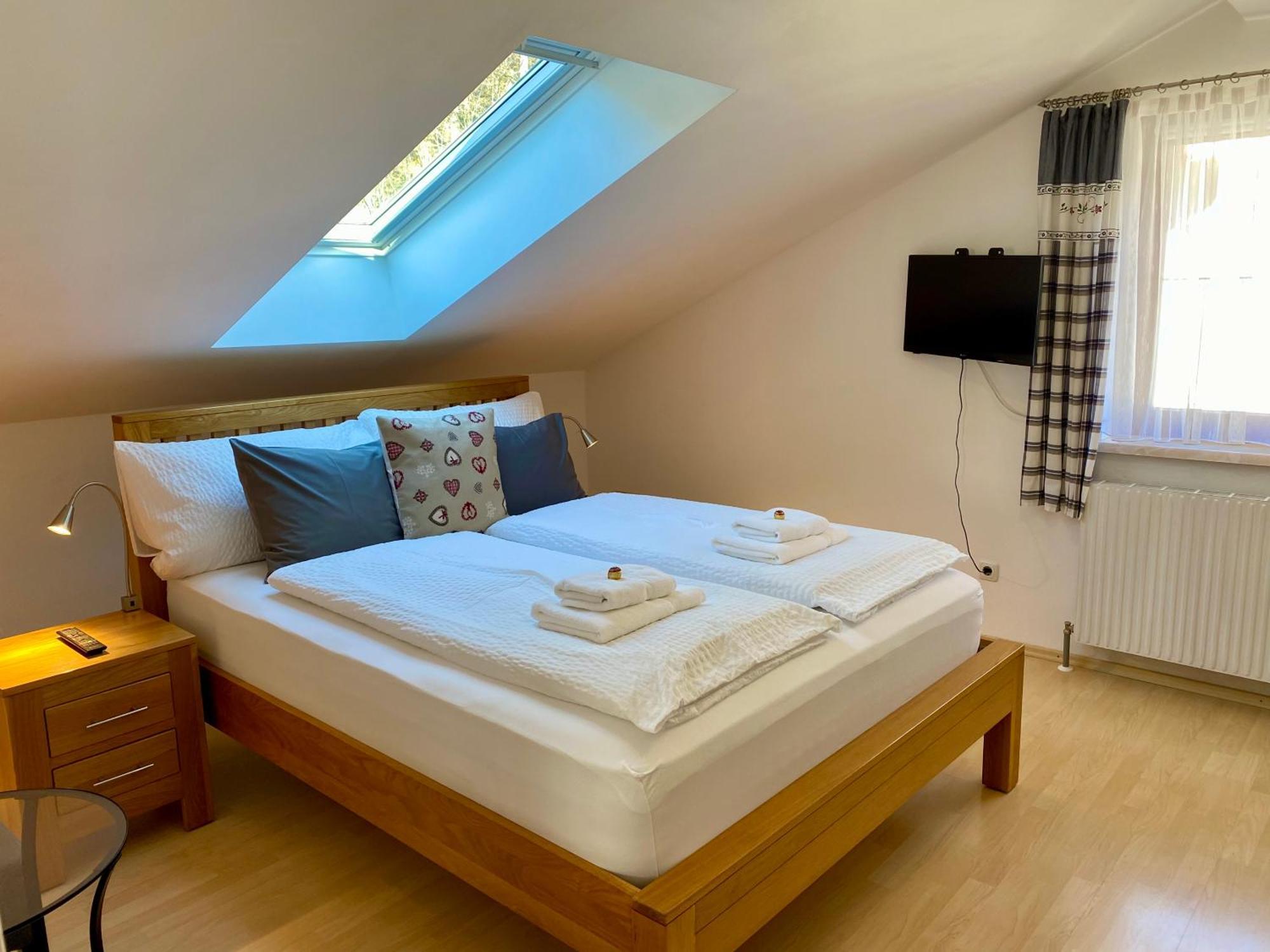 اوبرترون Haus Salzkristall المظهر الخارجي الصورة