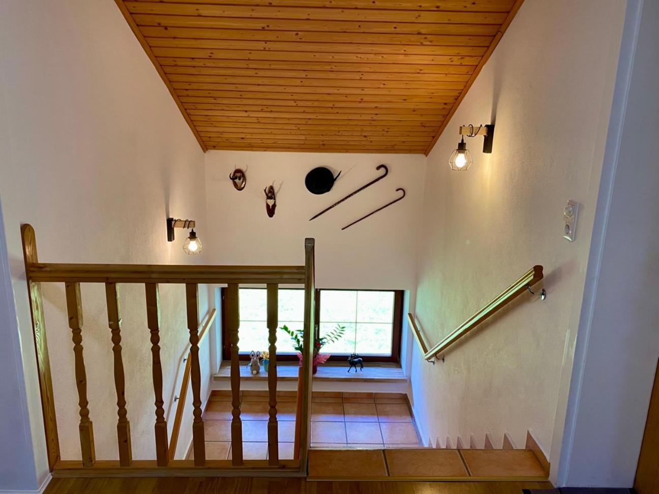 اوبرترون Haus Salzkristall المظهر الخارجي الصورة